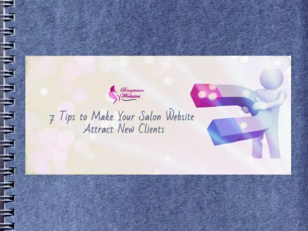 7 Tips to Make Your Salon Website Attract New Clients Salon-website-design
