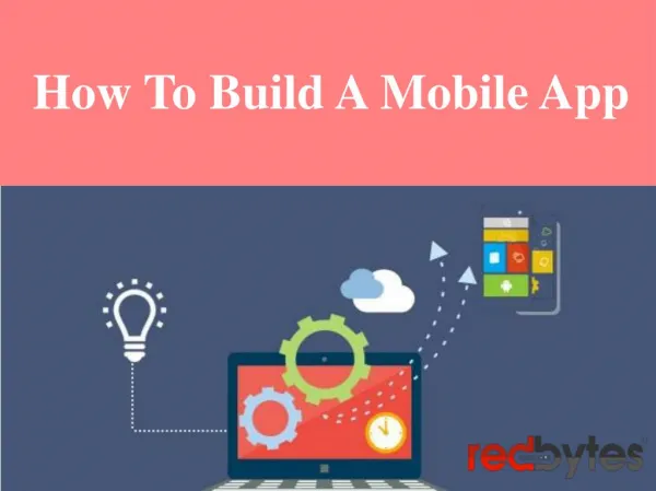How to Build A Mobile App