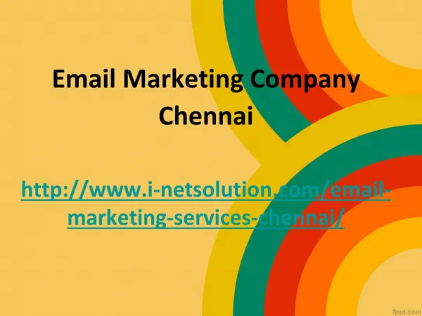 Email Database Chennai
