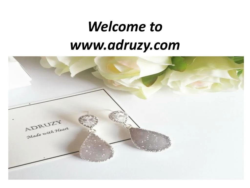welcome to www adruzy com