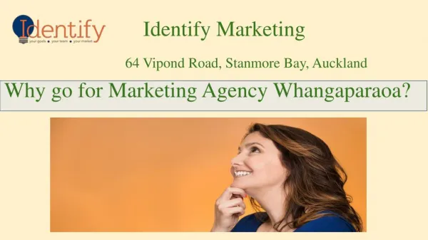 Marketing Agency Whangaparaoa