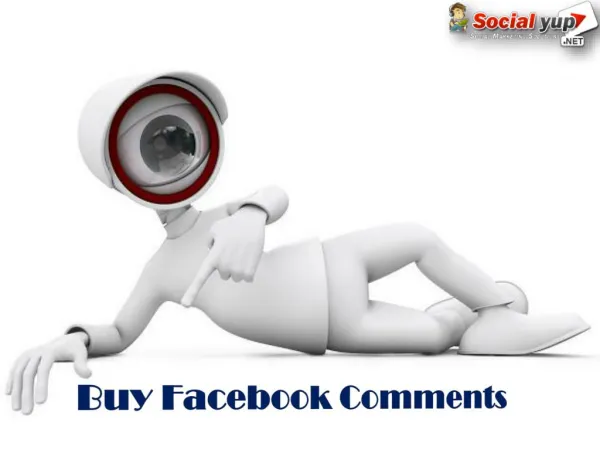 The Most Reliable Place to Buy Facebook Comments
