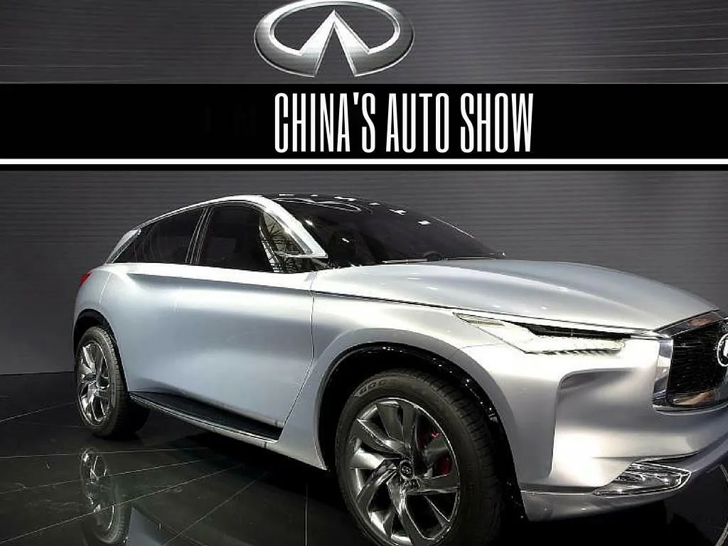 china s auto show
