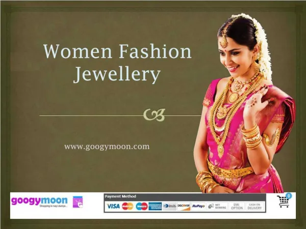 Online Women Fashion Jewellery Store In India - Googymoon