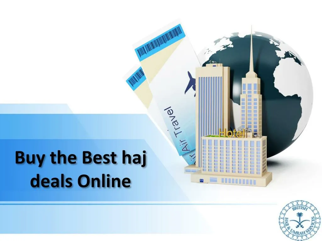 buy the best haj deals online