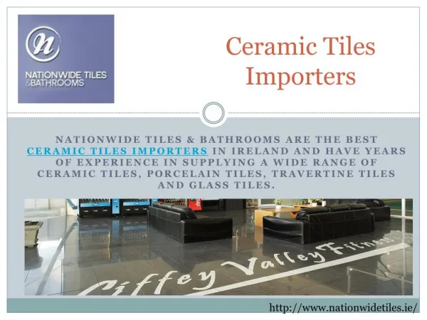 Ceramic Tiles Importers