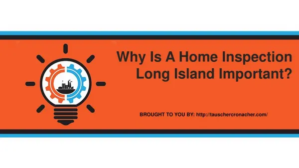 Why Is A Home Inspection Long Island Important