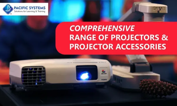 Comprehensive Range of Projectors And Projector Accessories