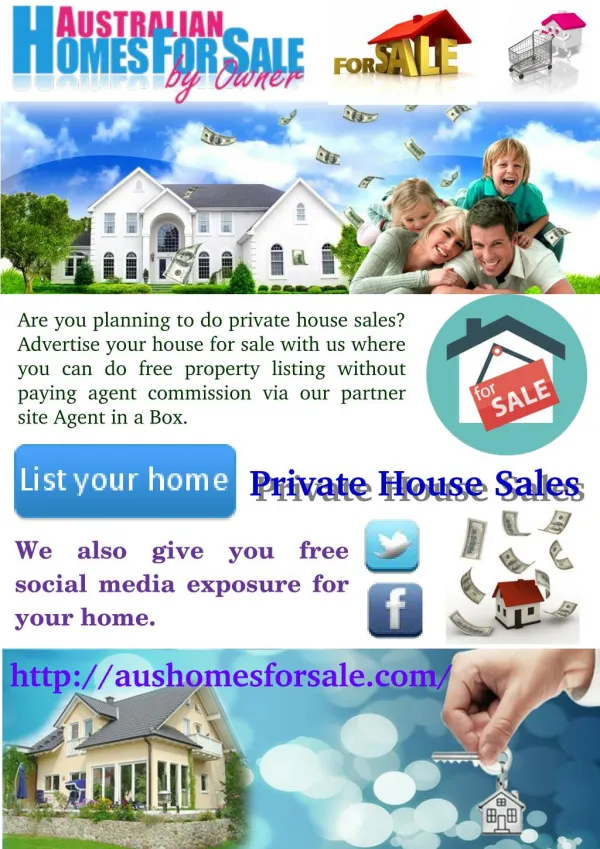 Private House Sales