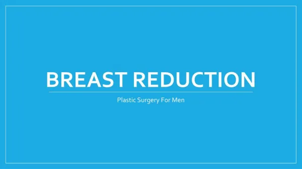 Breast Reductions | Breast Implants San Antonio