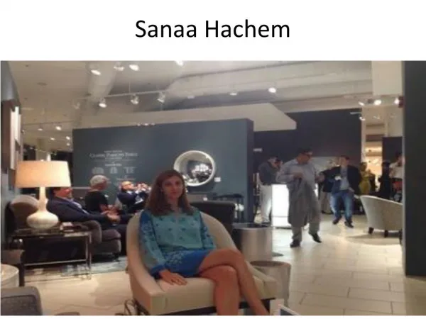 Sanaa Hachem Beverly Review