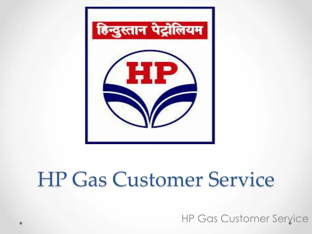 hp gas customer service