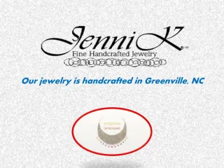 Handcrafted Jewelry - slide 1