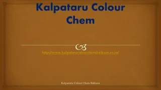 Kalpataru Colour Chem Baklum Thane Newlaunch - slide 1