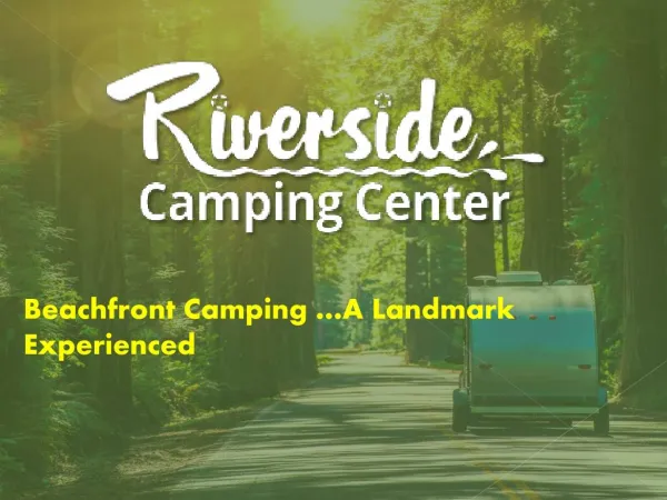 RV Campers for sale in NC
