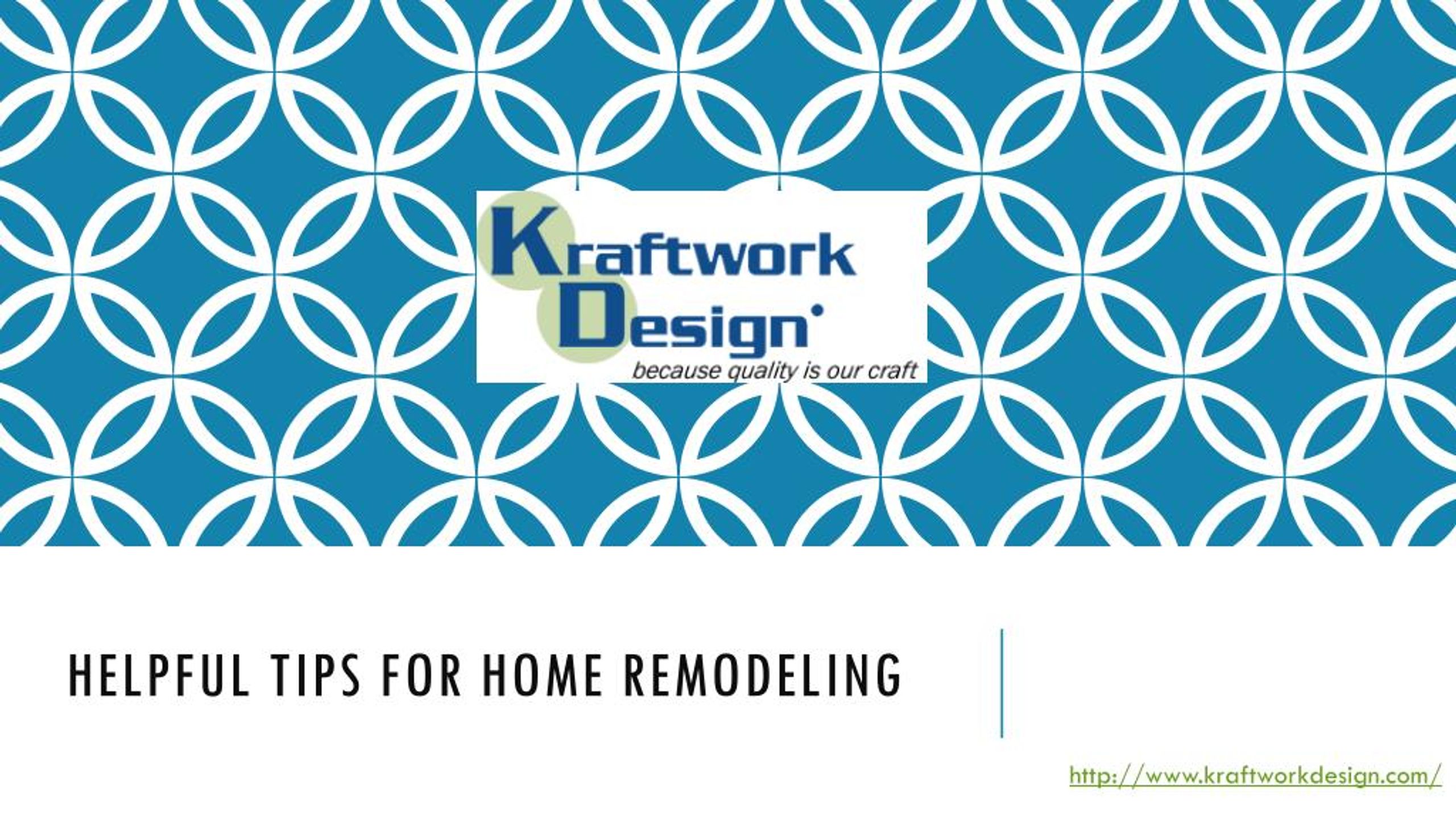 PPT - Helpful TiPS FOR Home Remodeling PowerPoint Presentation, free ...