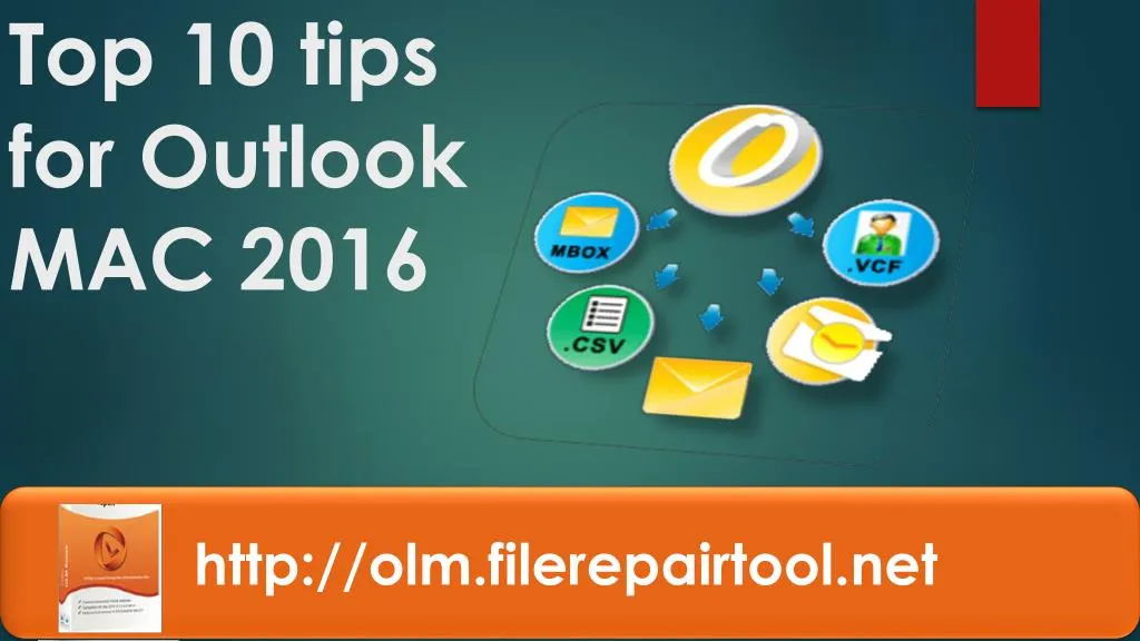 top 10 tips for outlook mac 2016