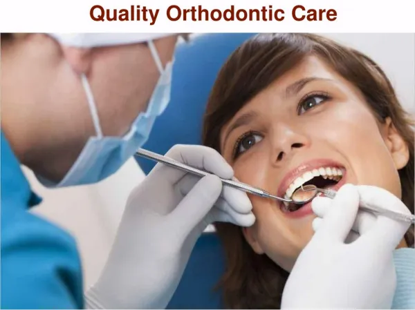 Highest quality orthontic care in Virginia