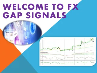 Forex Trading Strategy  - slide 1