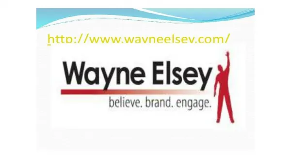 Wayne Elsey, Founder & CEO – Soles4Souls, Inc