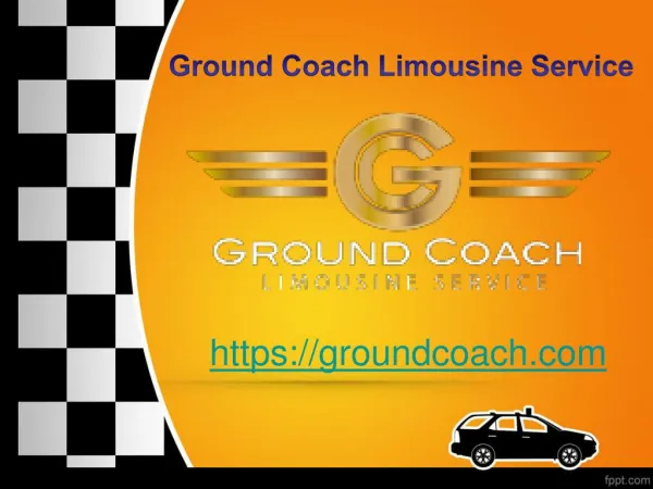 Ground Coach Limousine Service