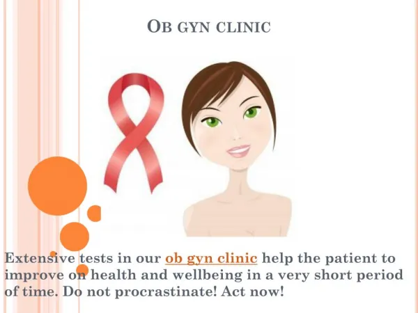 Ob gyn clinic, Gynecologist in the bronx, Gynaecologist