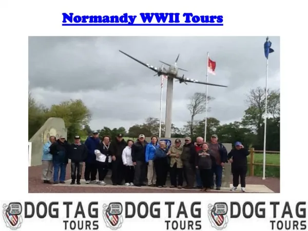 Normandy WWII Tours