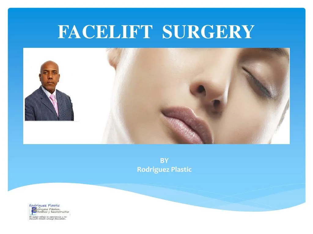 facelift surgery