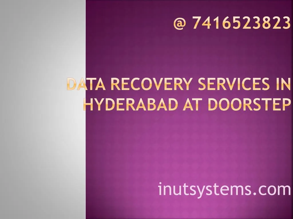 @ 7416523823 data recovery services in hyderabad at doorstep