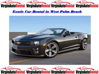 Exotic Car Rental West Palm Beach - slide 1