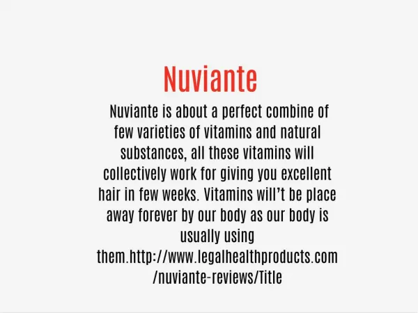 http://www.legalhealthproducts.com/nuviante-reviews/