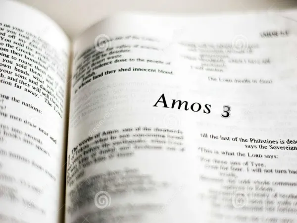 Amos 3