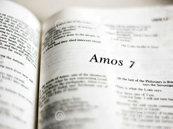 Amos 7