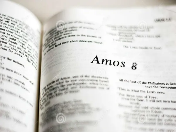 Amos 8