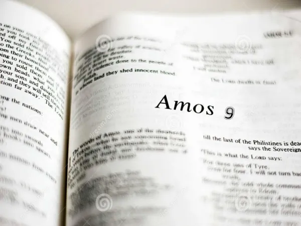 Amos 9