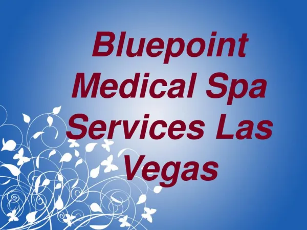 Radiesse Las Vegas |Medical Peels Las Vegas