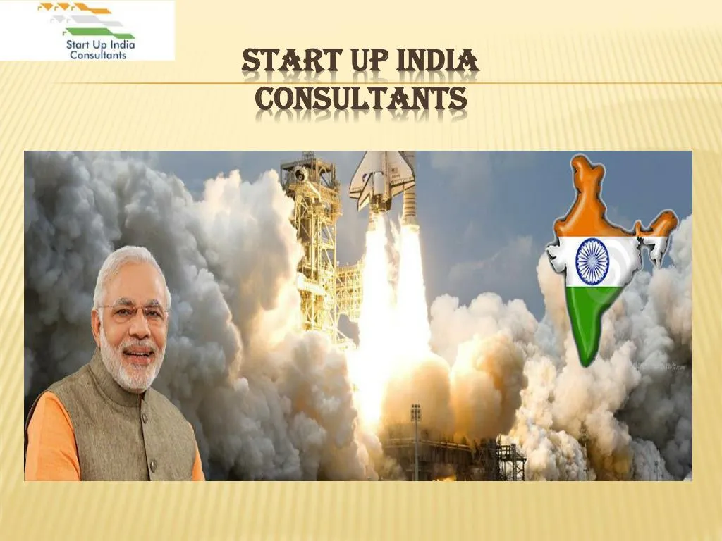 start up india consultants