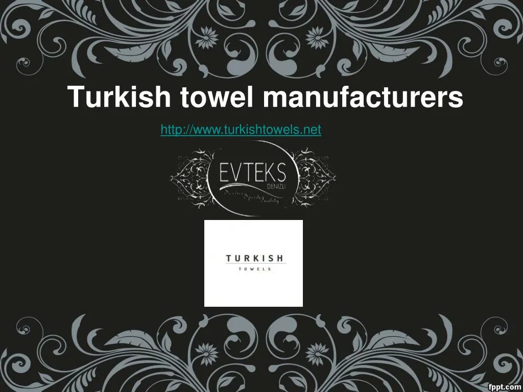 turkish towel manufacturers