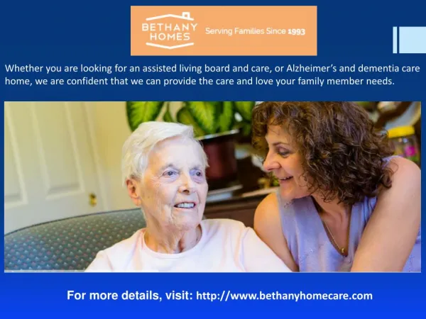 Assisted Living Concord CA