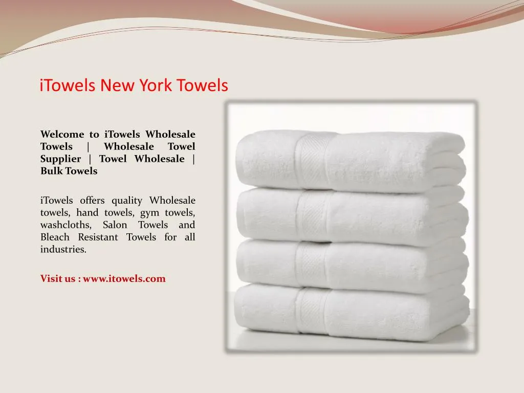 itowels new york towels