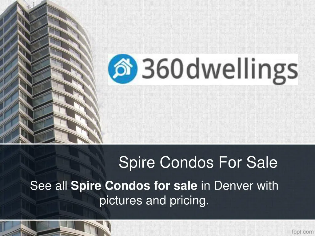 spire condos for sale
