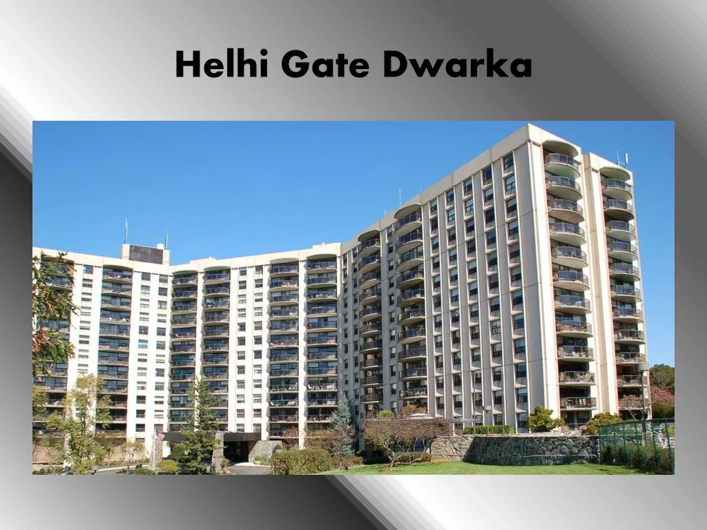 helhi gate dwarka