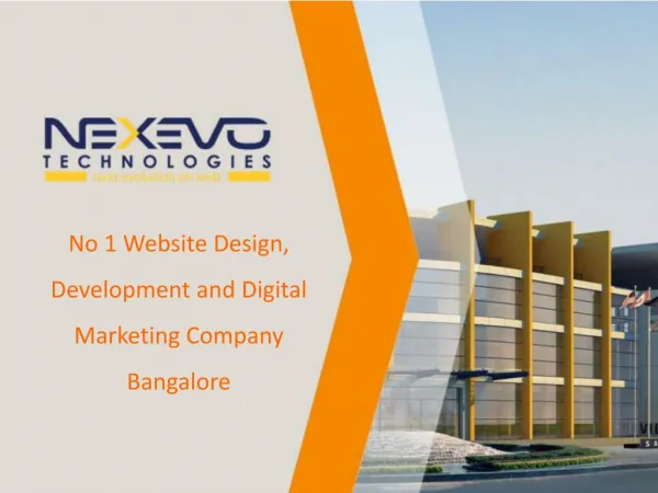 Chief Website Designing Agency Bangalore