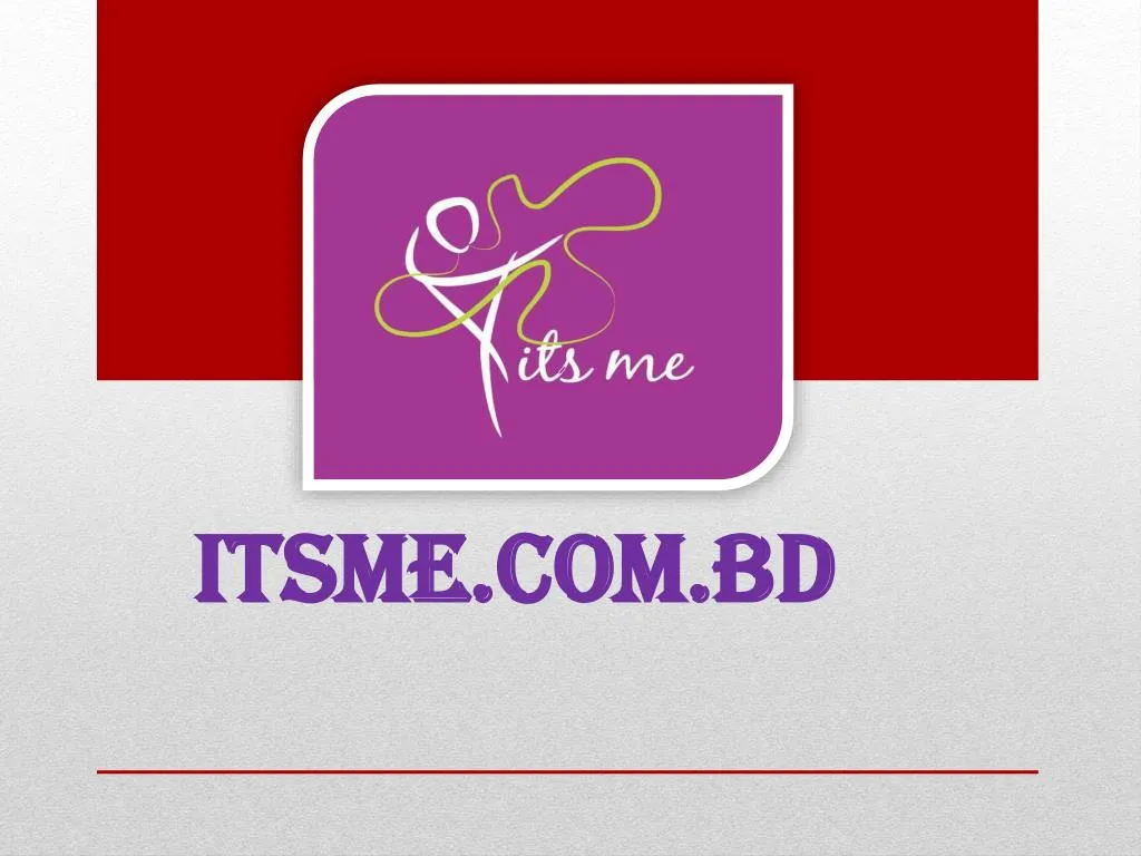 itsme com bd