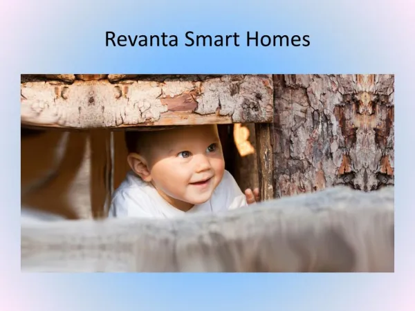 Revanta Smart Homes