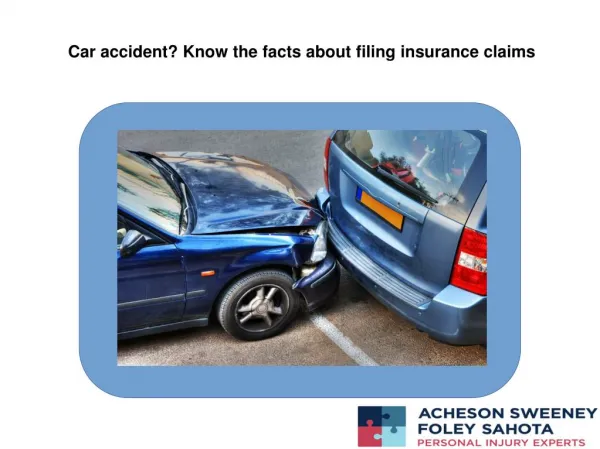 Car Accident Lawyer Vancouver