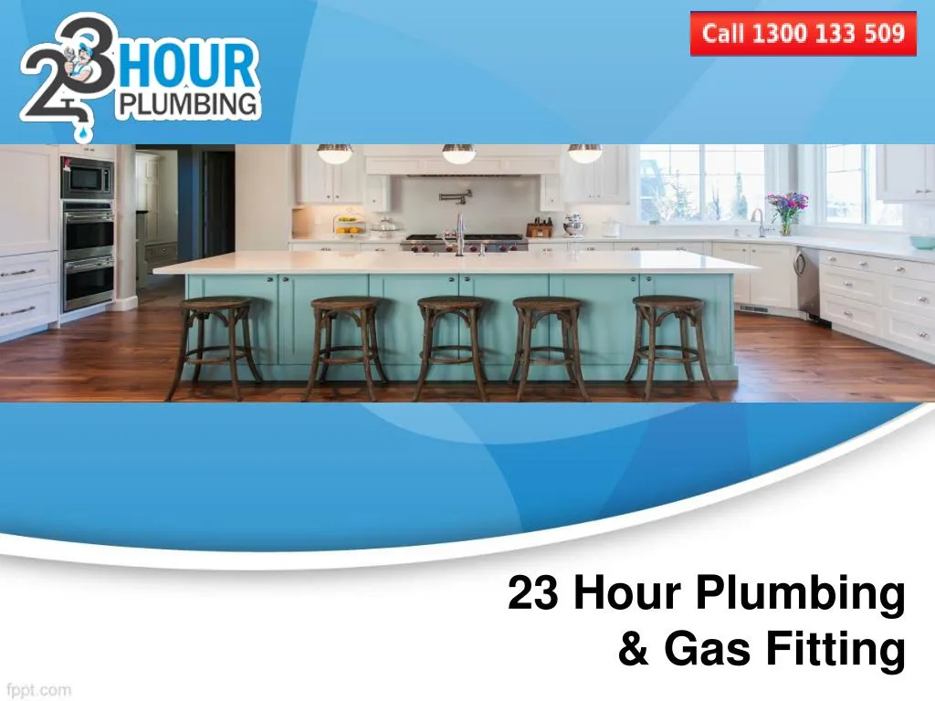 23 hour plumbing gas fitting