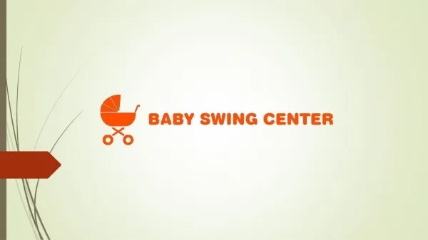 best portable swing for babeis.