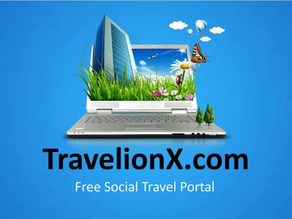 TravelionX.com - Social Travel