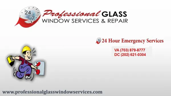 One Stop solution Residential Glass Repair Laurel MD